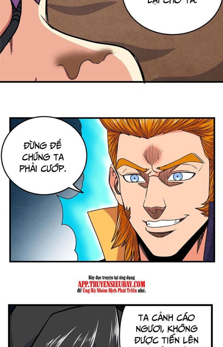 Đế Bá Chapter 100 - 8