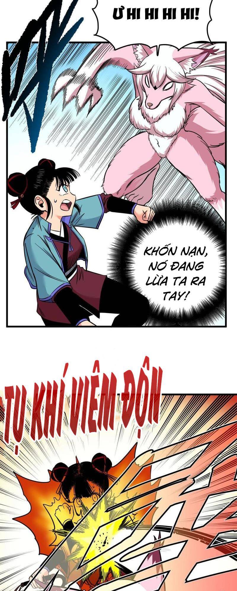 Đế Bá Chapter 96 - 7