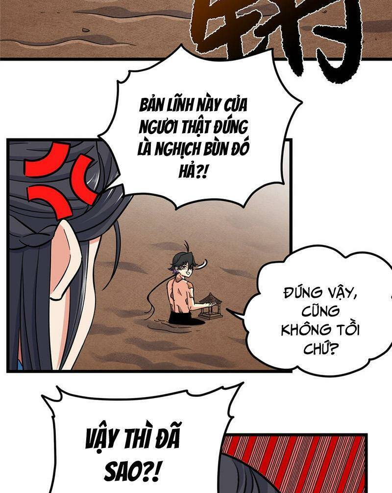 Đế Bá Chapter 99 - 16