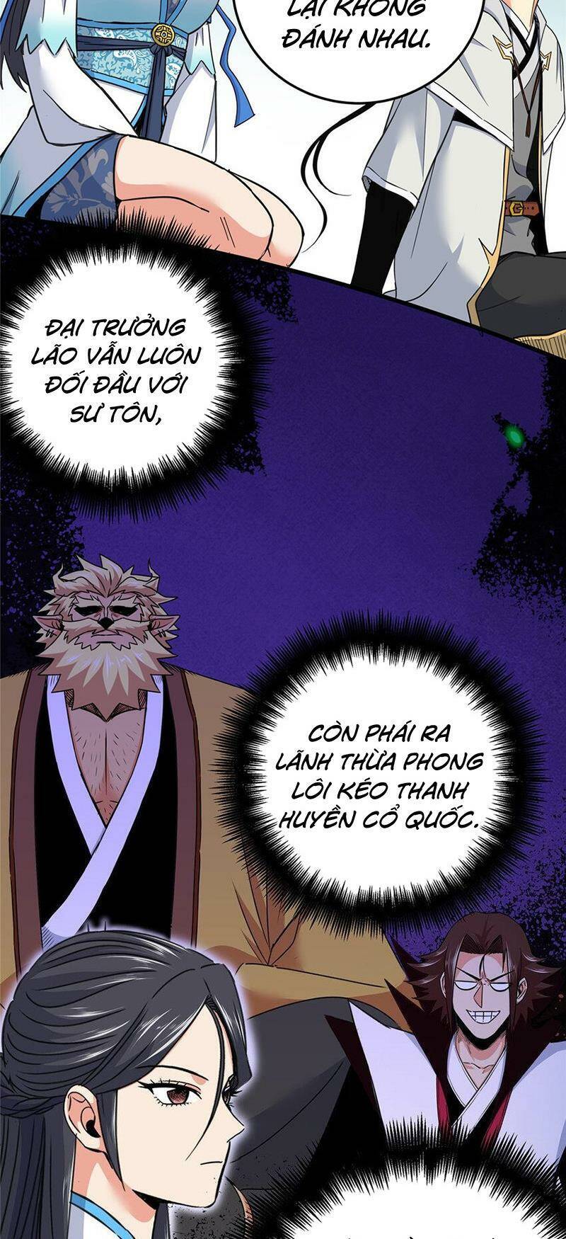 Đế Bá Chapter 99 - 3