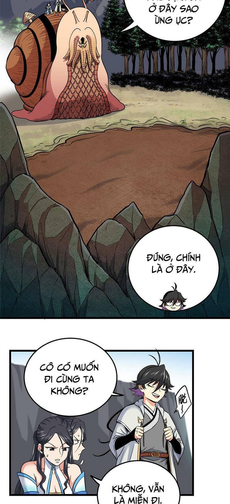 Đế Bá Chapter 99 - 5