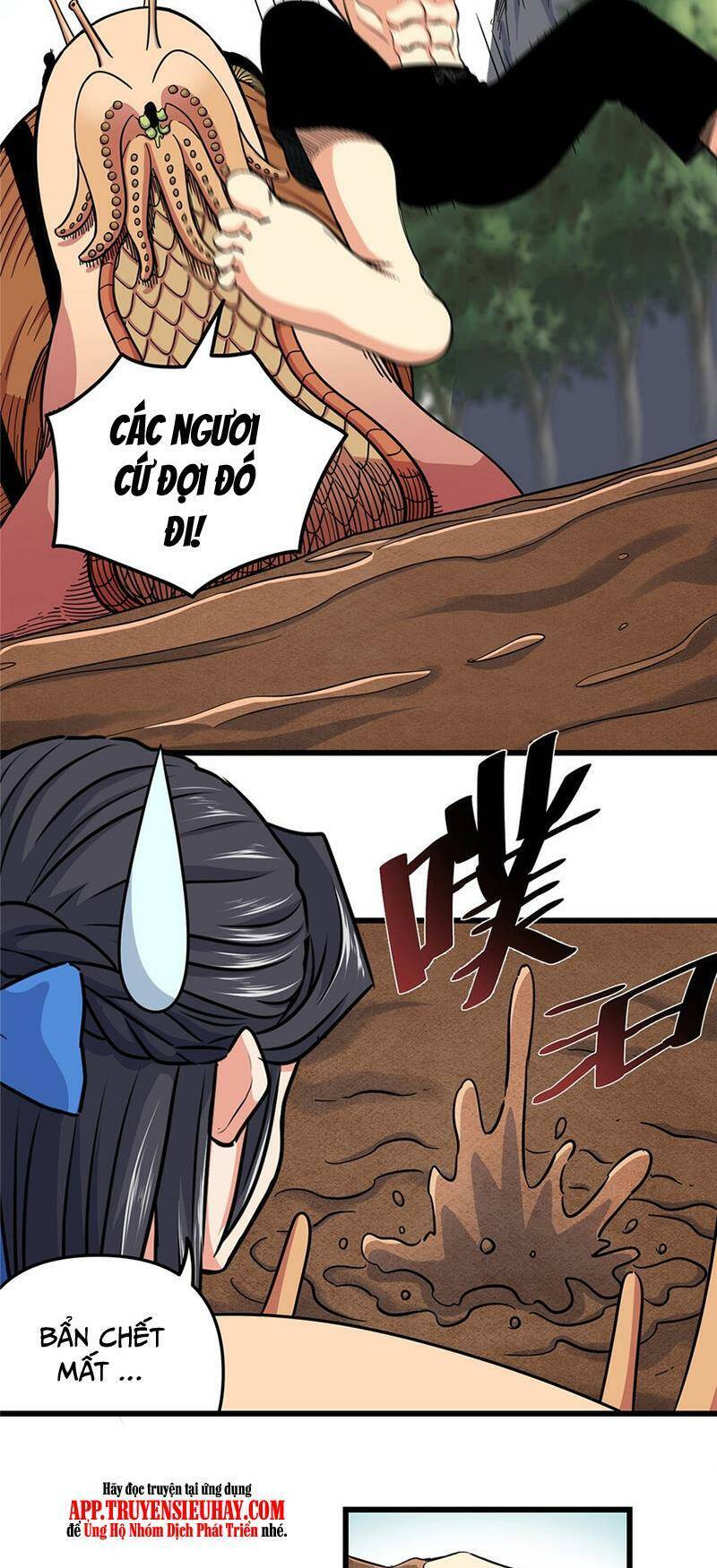 Đế Bá Chapter 99 - 7