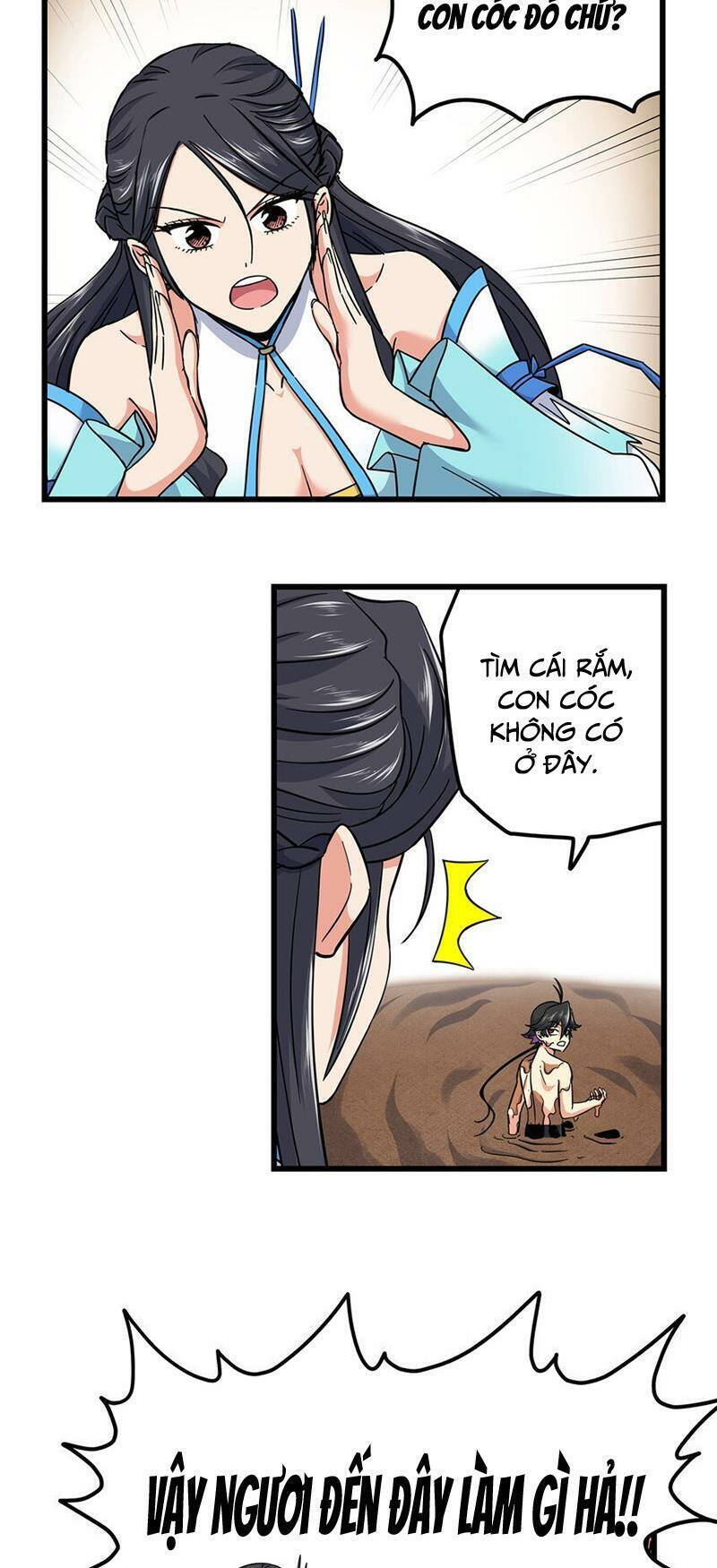 Đế Bá Chapter 99 - 9
