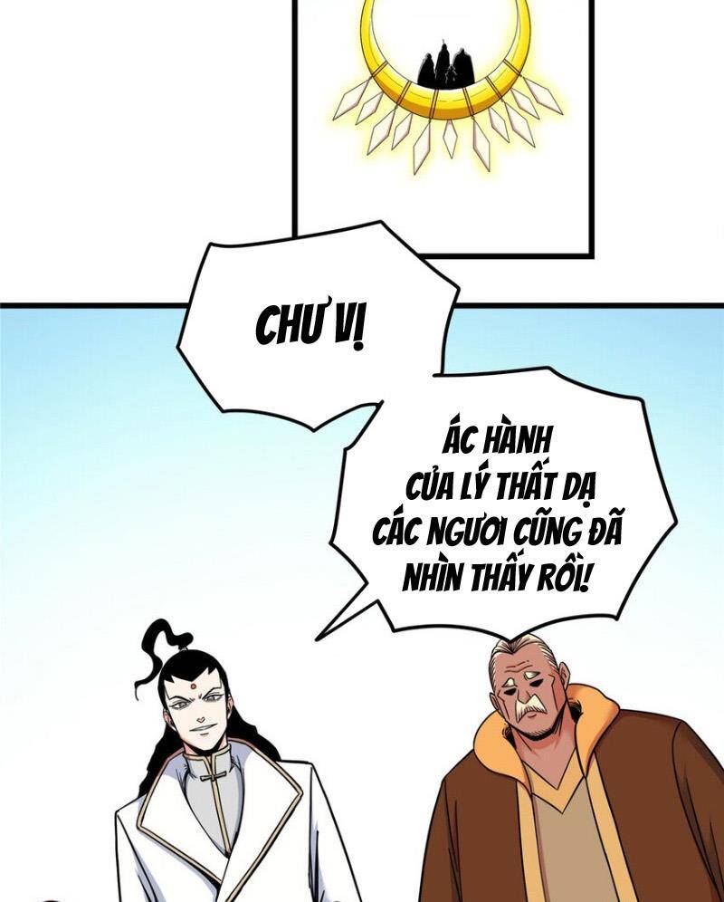 Đế Bá Chapter 101 - 13