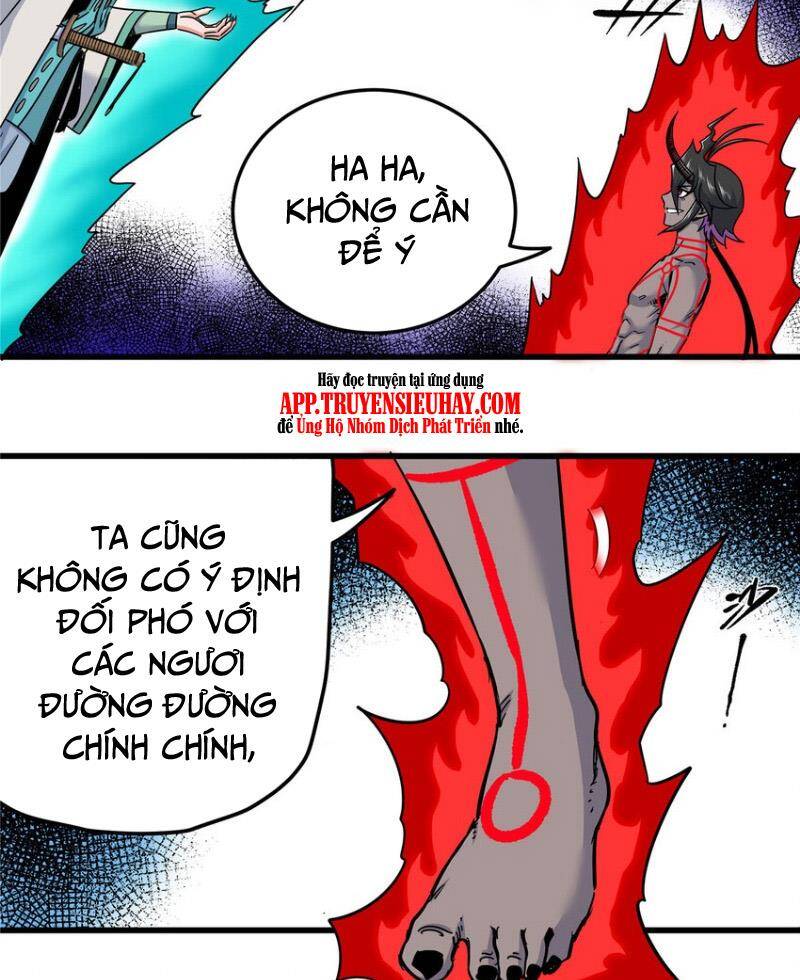 Đế Bá Chapter 101 - 37