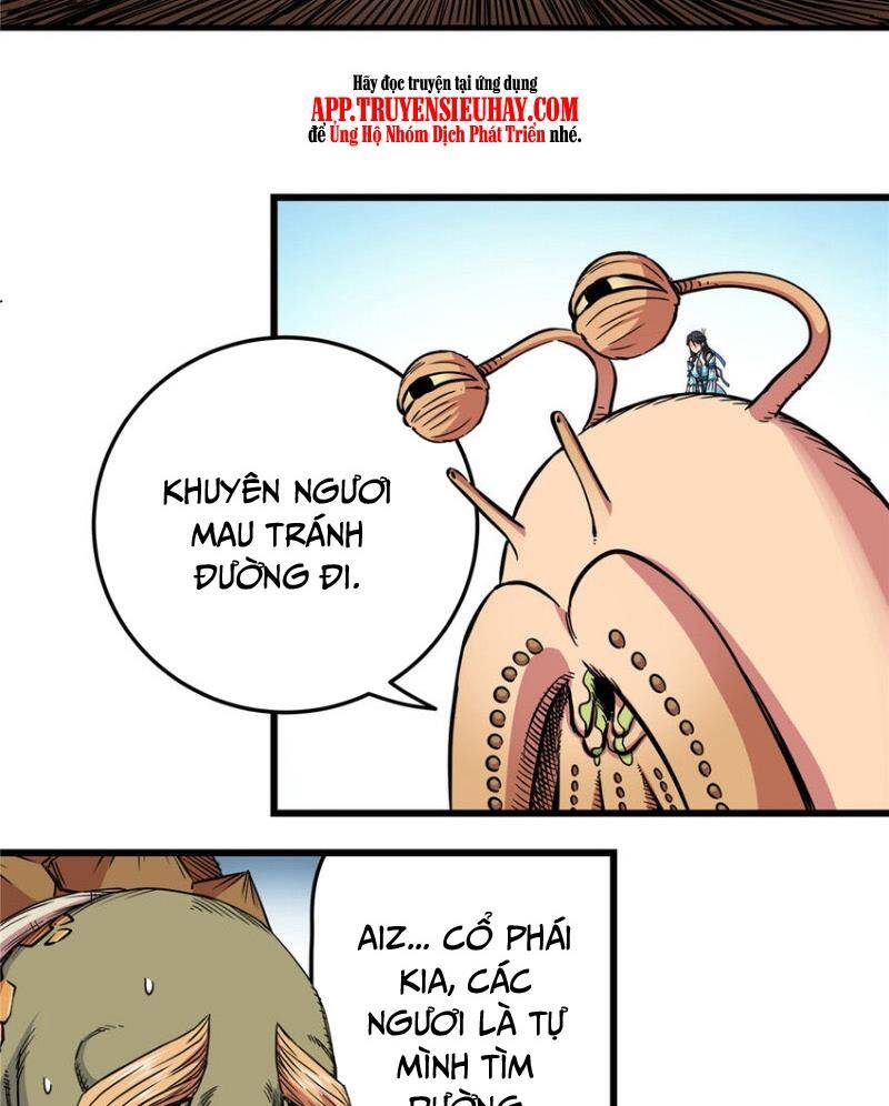 Đế Bá Chapter 101 - 8