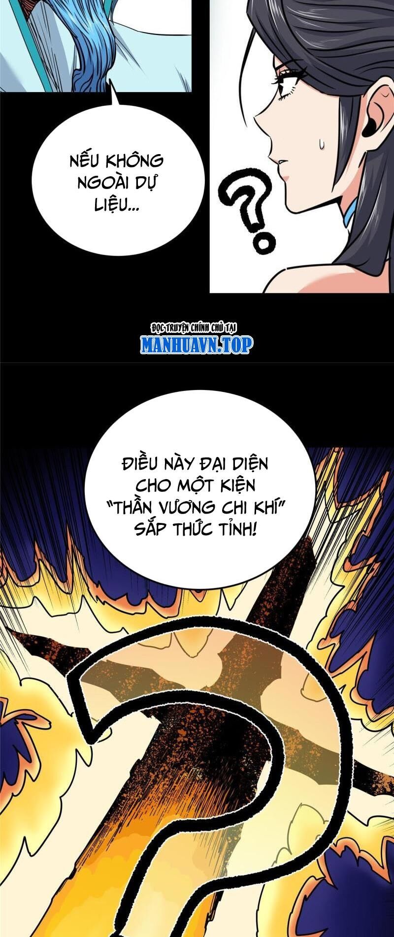 Đế Bá Chapter 97 - 9