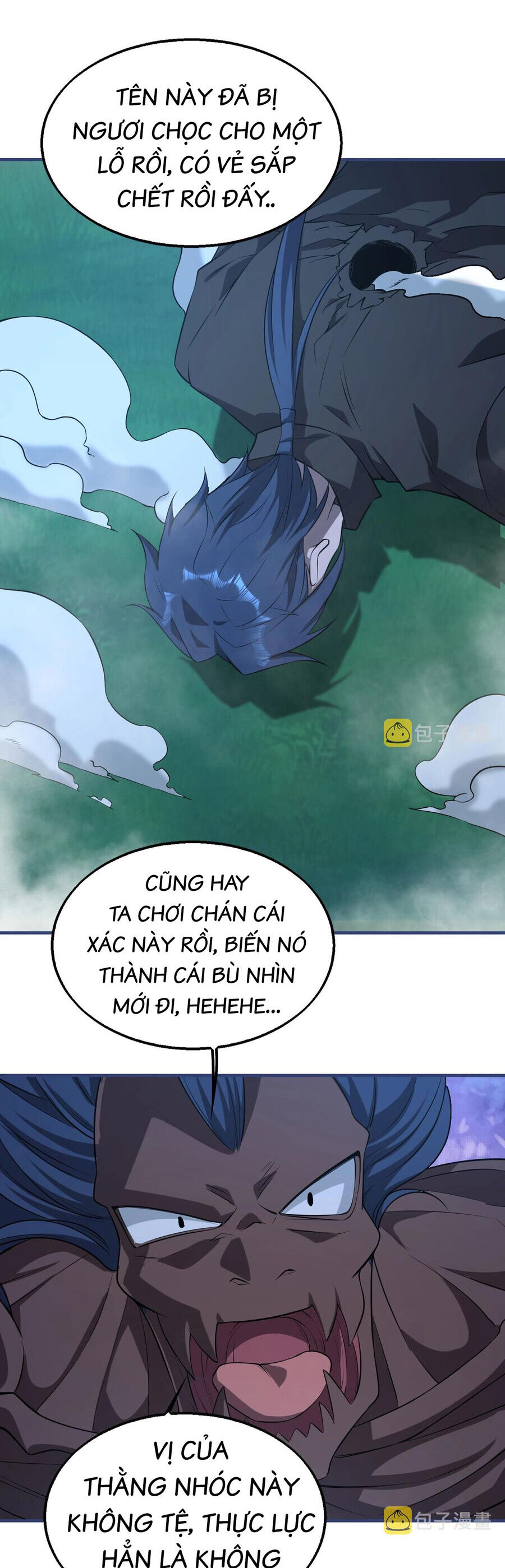 Nam Nhân Đến Từ Địa Ngục Chapter 17 - 23