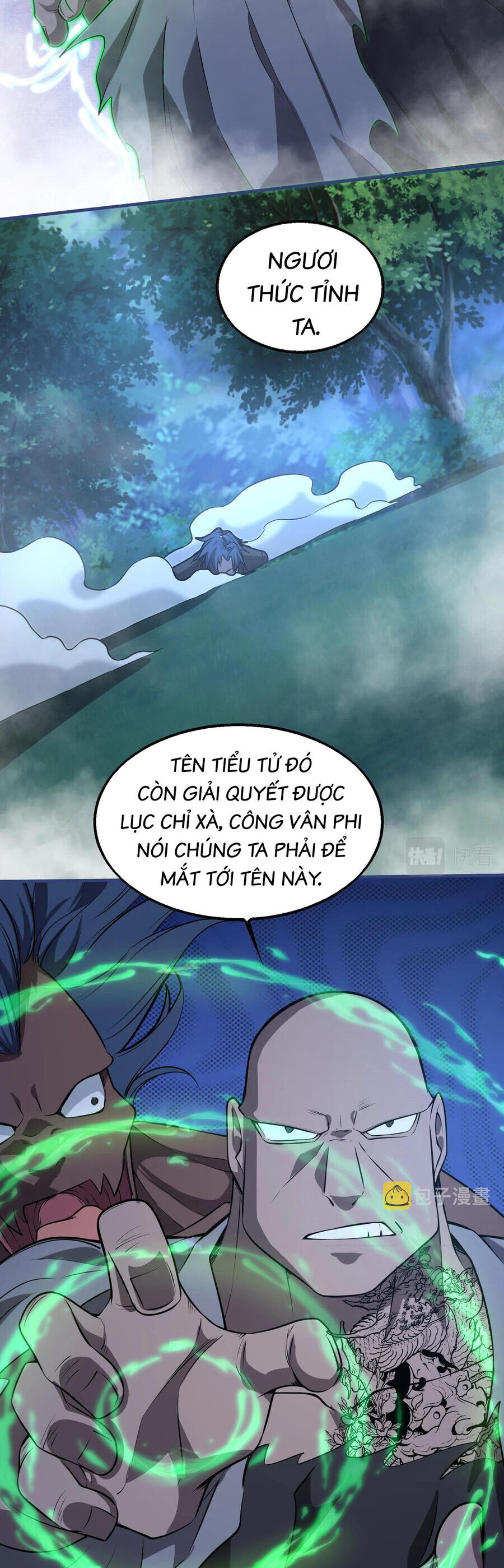 Nam Nhân Đến Từ Địa Ngục Chapter 17 - 25