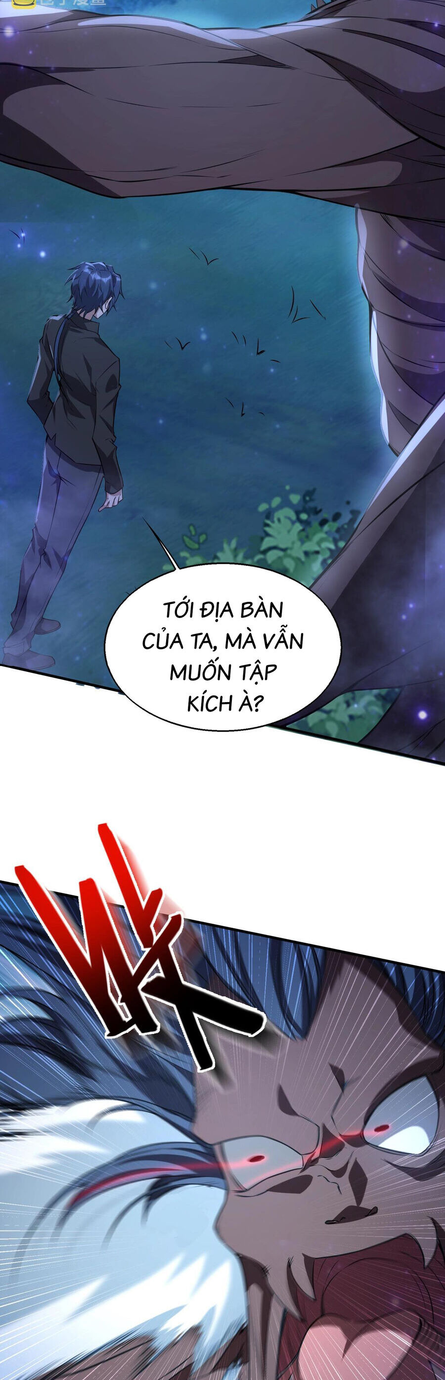 Nam Nhân Đến Từ Địa Ngục Chapter 17 - 4