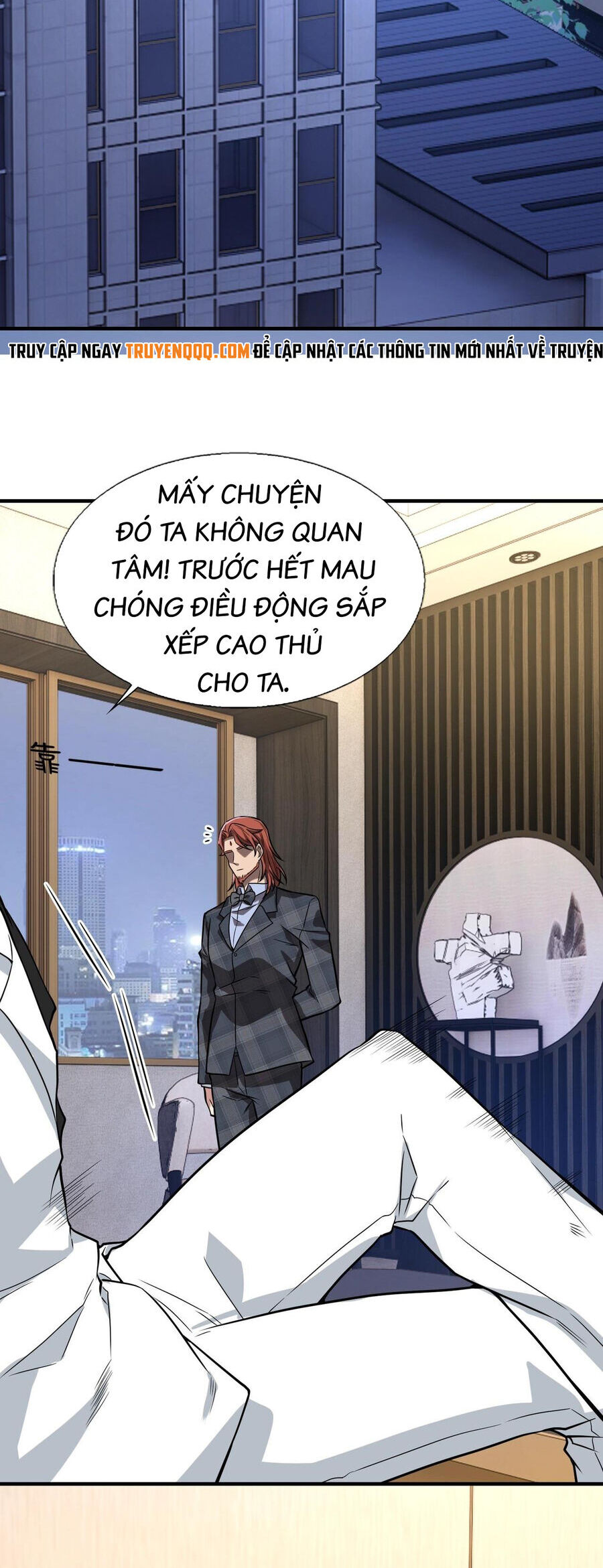 Nam Nhân Đến Từ Địa Ngục Chapter 19 - 15