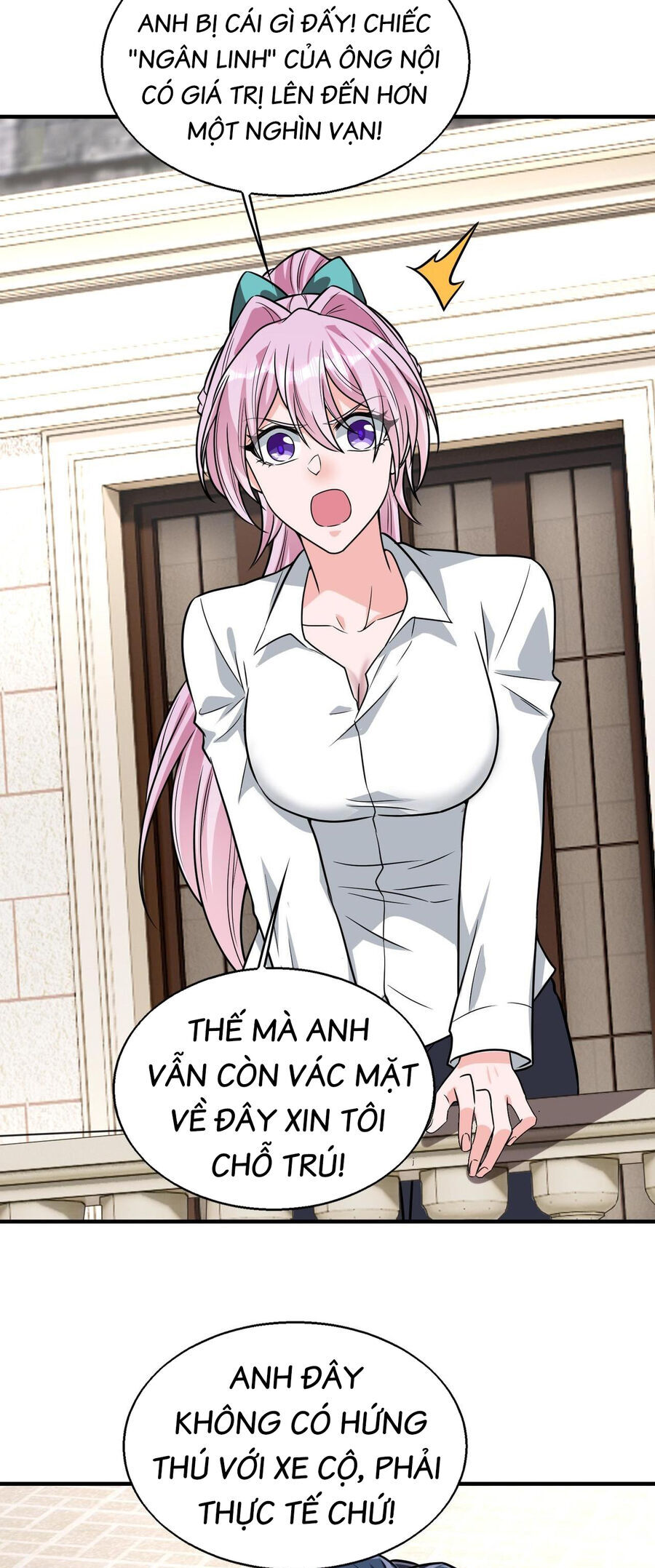 Nam Nhân Đến Từ Địa Ngục Chapter 19 - 22
