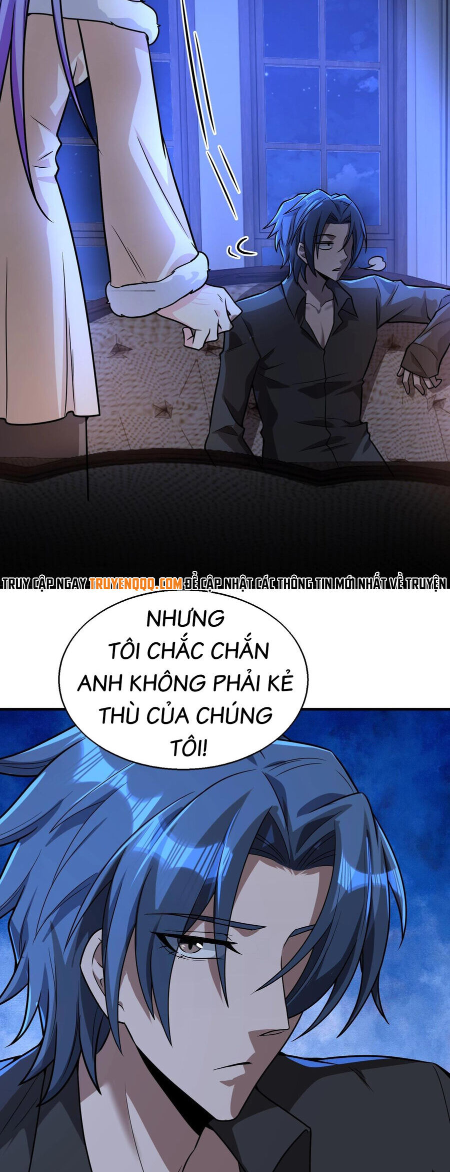 Nam Nhân Đến Từ Địa Ngục Chapter 19 - 36