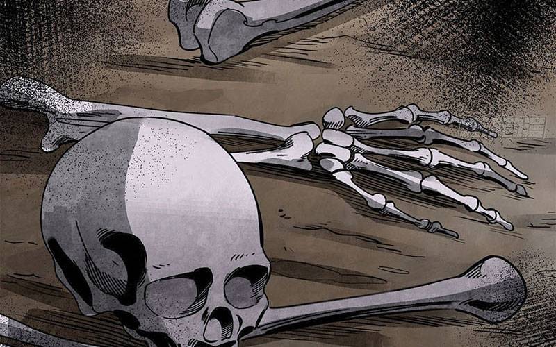 Địa Sát 72 Phép Thần Thông Chapter 42 - 12