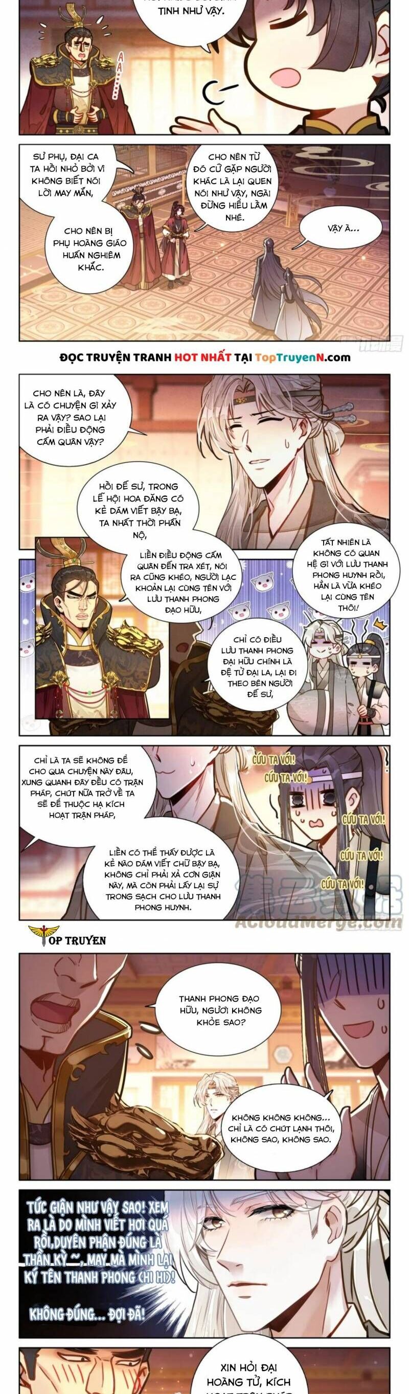 Đại Sư Huynh Không Có Gì Nổi Bật Chapter 56 - 2