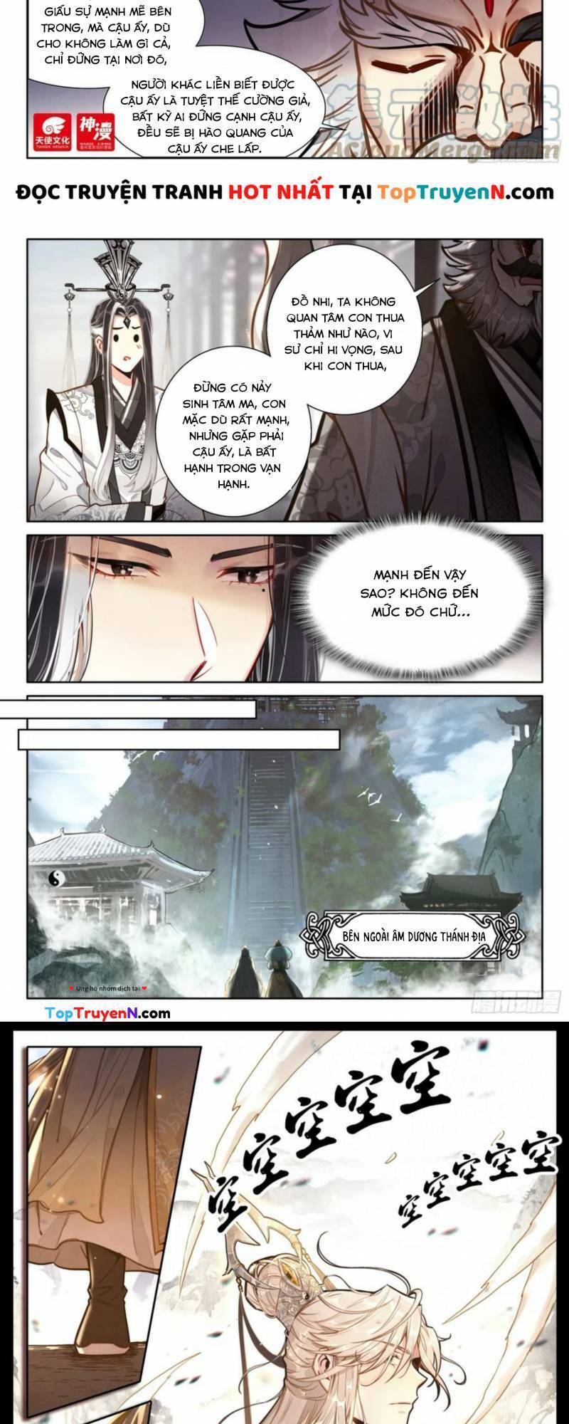 Đại Sư Huynh Không Có Gì Nổi Bật Chapter 58 - 2