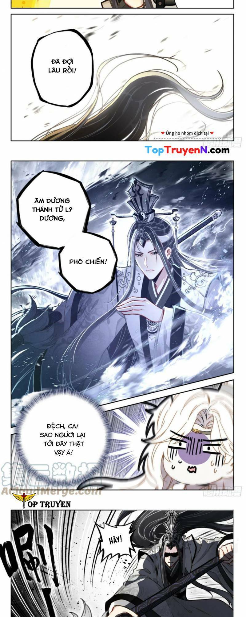 Đại Sư Huynh Không Có Gì Nổi Bật Chapter 58 - 6