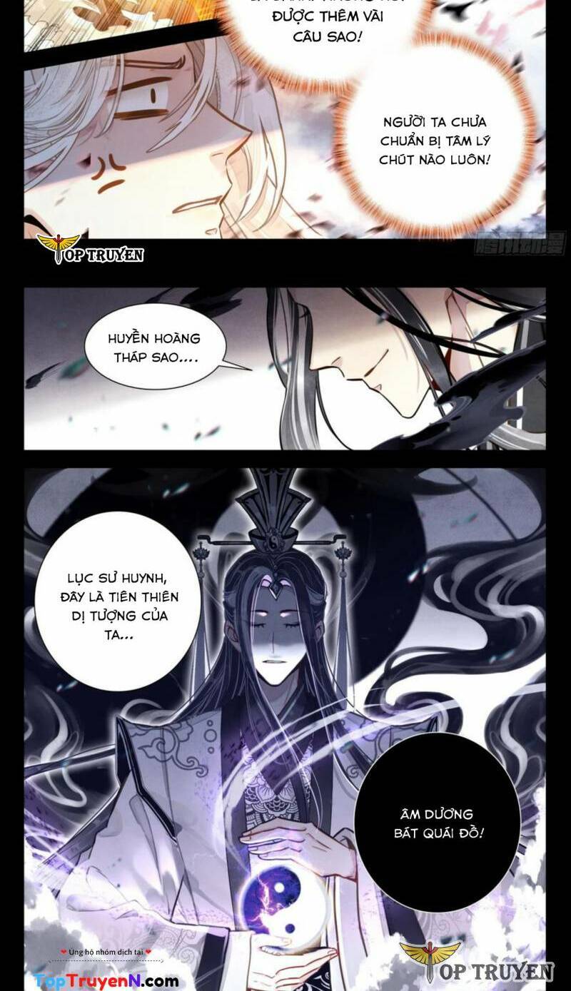 Đại Sư Huynh Không Có Gì Nổi Bật Chapter 58 - 10
