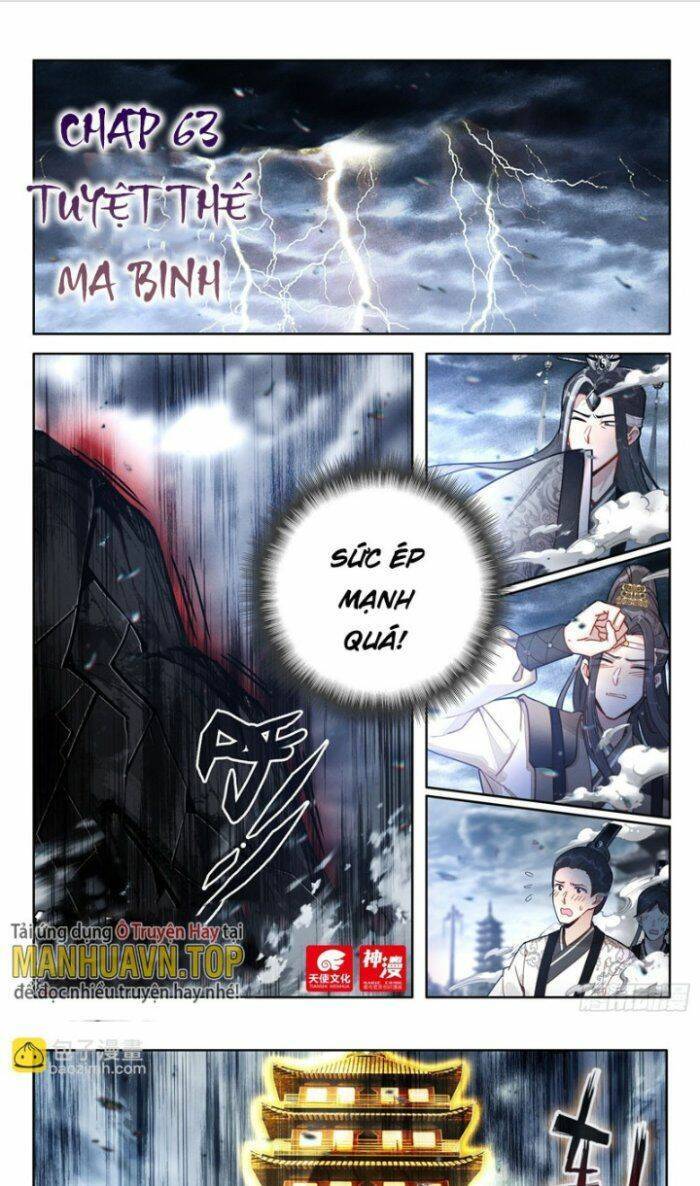 Đại Sư Huynh Không Có Gì Nổi Bật Chapter 63 - 1