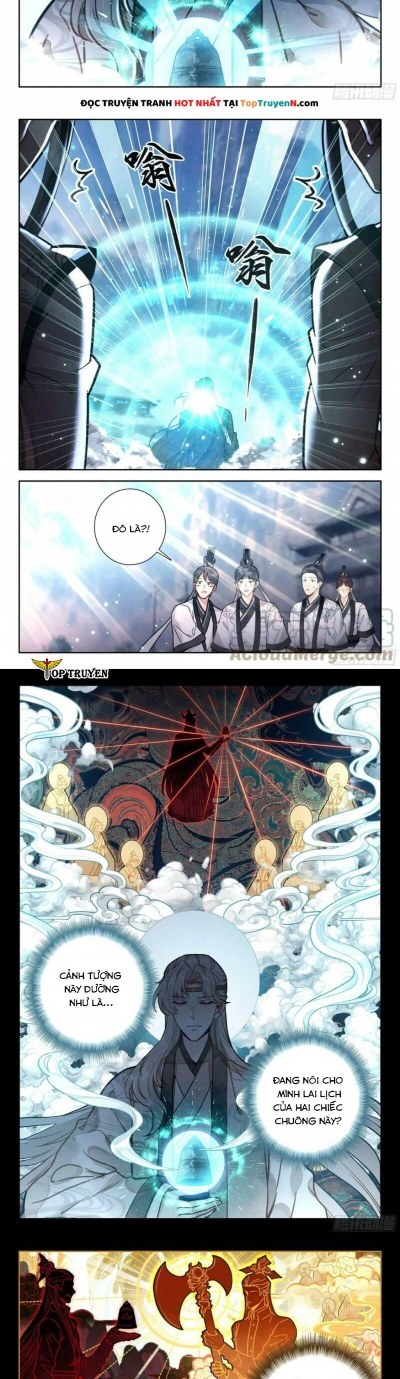 Đại Sư Huynh Không Có Gì Nổi Bật Chapter 65 - 3