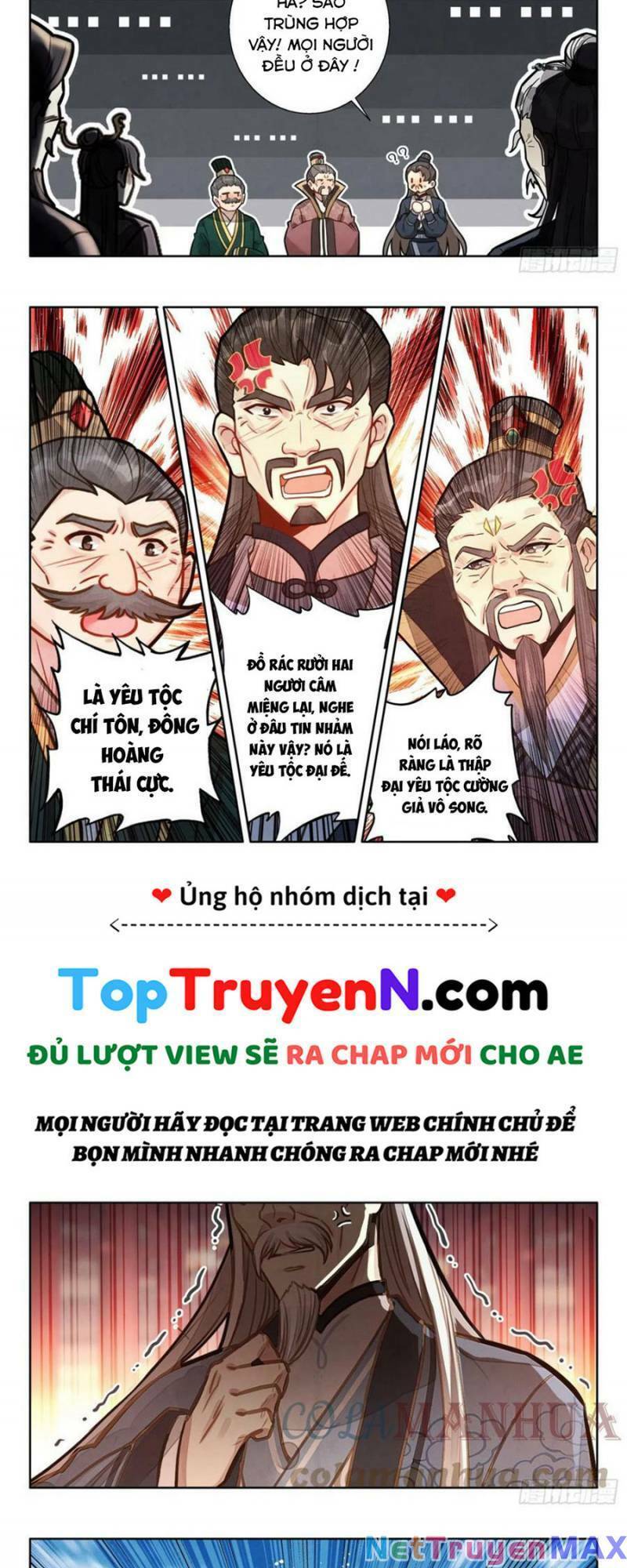 Đại Sư Huynh Không Có Gì Nổi Bật Chapter 68 - 5