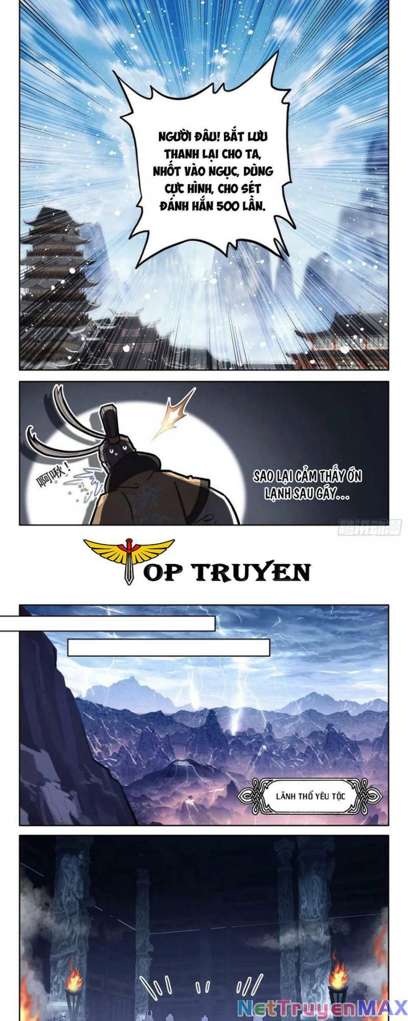 Đại Sư Huynh Không Có Gì Nổi Bật Chapter 68 - 6