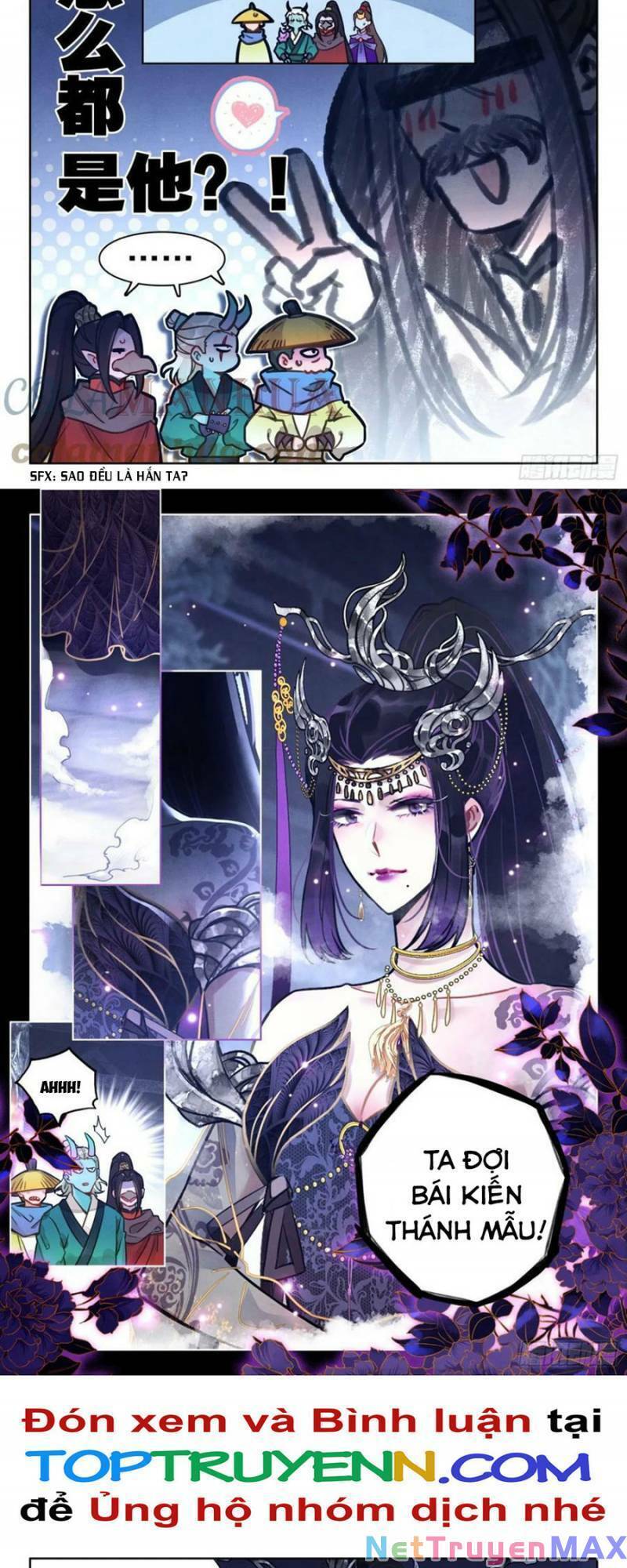 Đại Sư Huynh Không Có Gì Nổi Bật Chapter 68 - 8