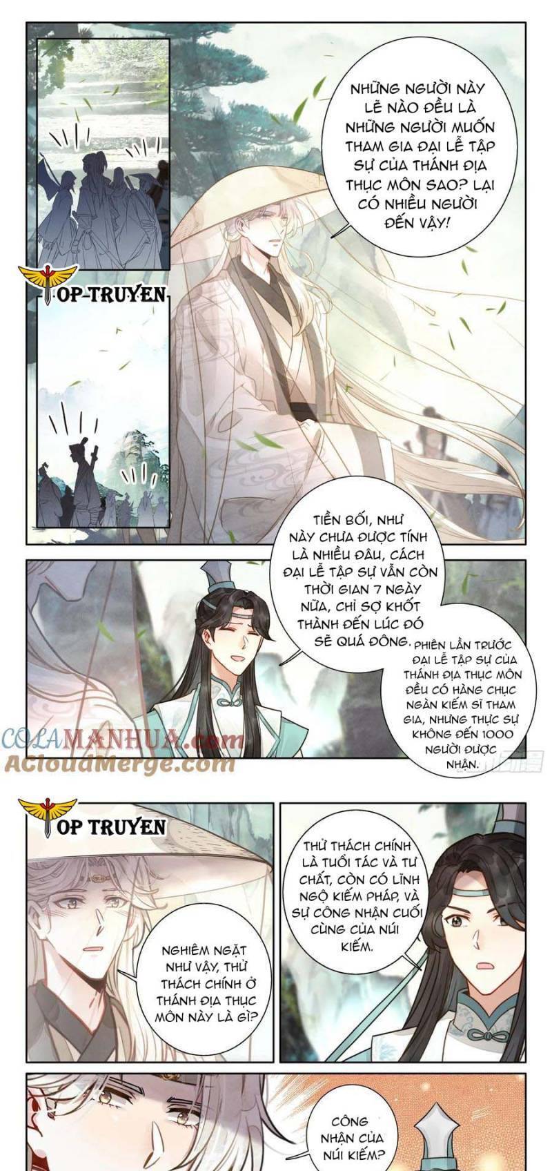 Đại Sư Huynh Không Có Gì Nổi Bật Chapter 78 - 4
