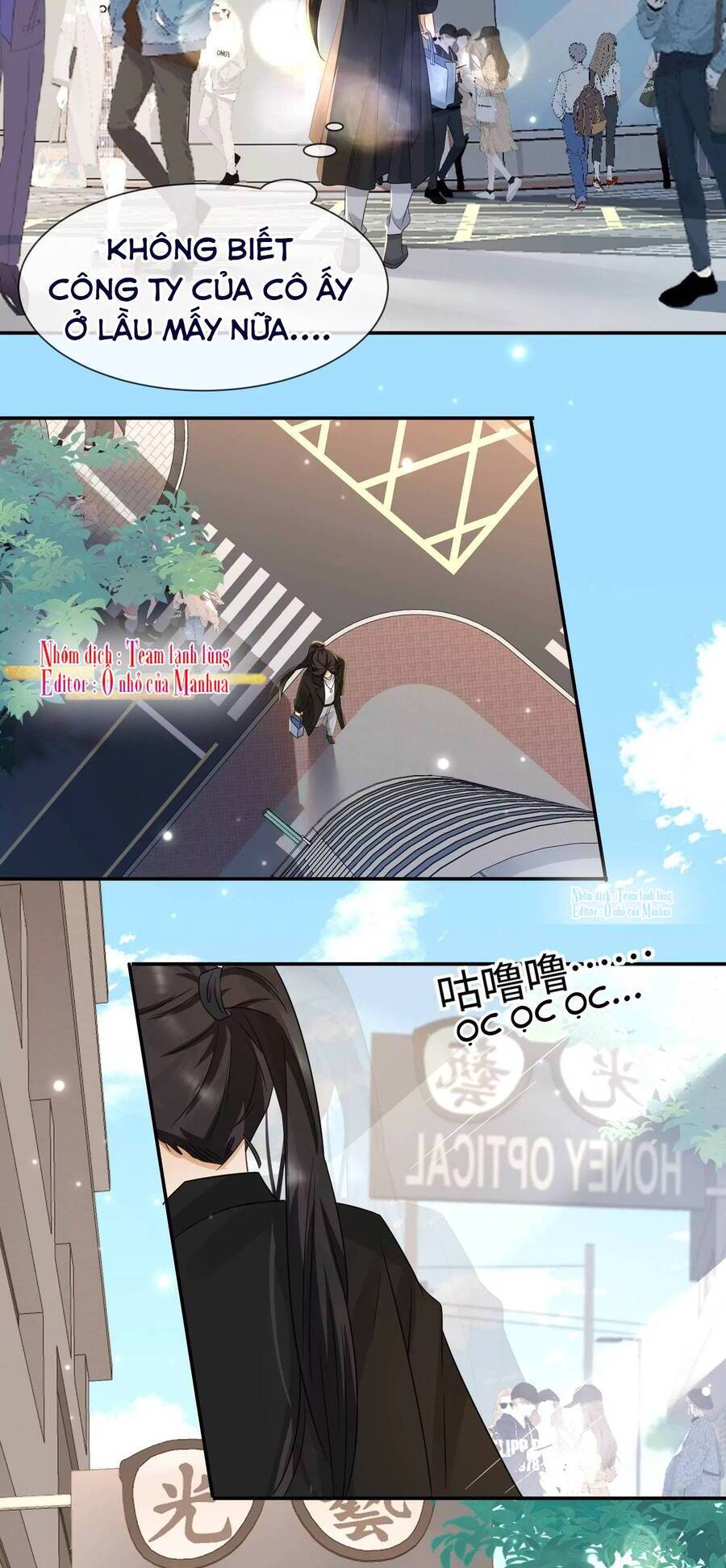 Ám Sát Nữ Hoàng Bệ Hạ Chapter 10 - 11