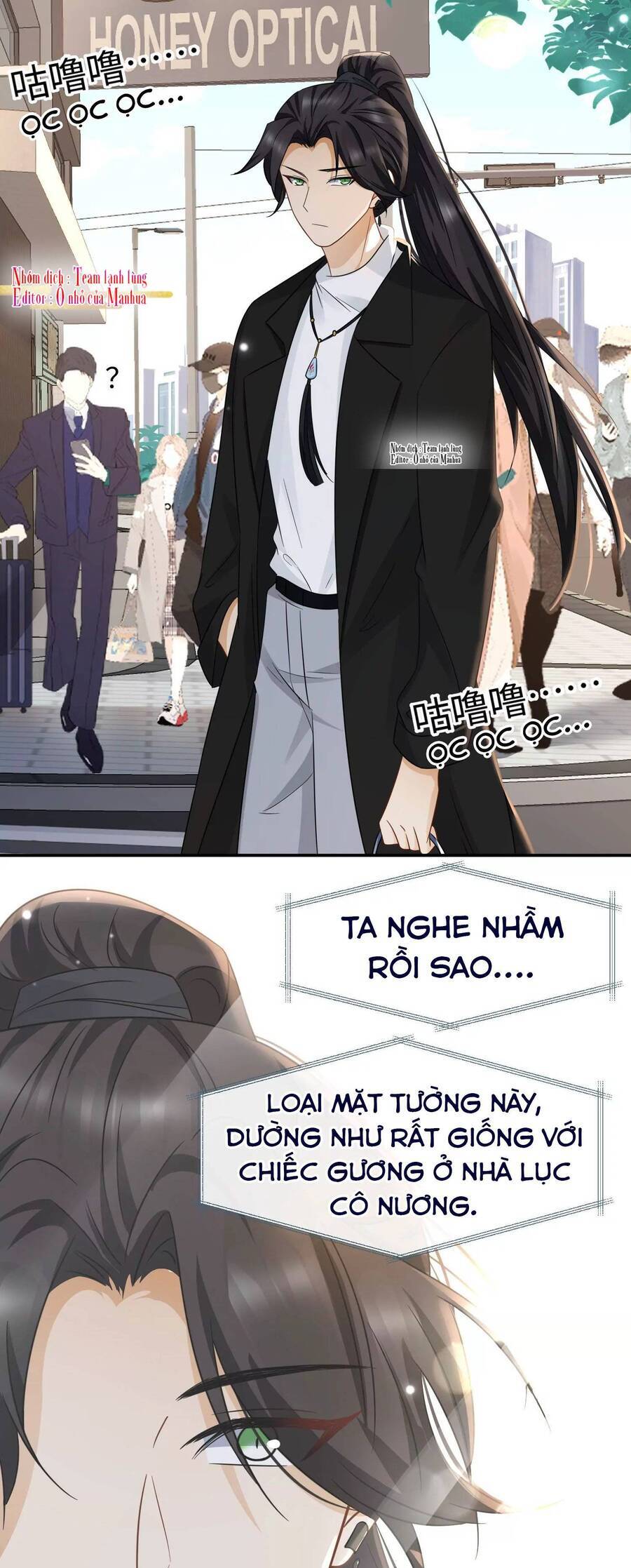 Ám Sát Nữ Hoàng Bệ Hạ Chapter 10 - 12