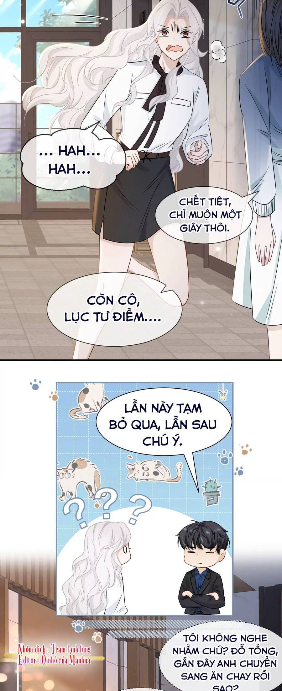 Ám Sát Nữ Hoàng Bệ Hạ Chapter 10 - 6