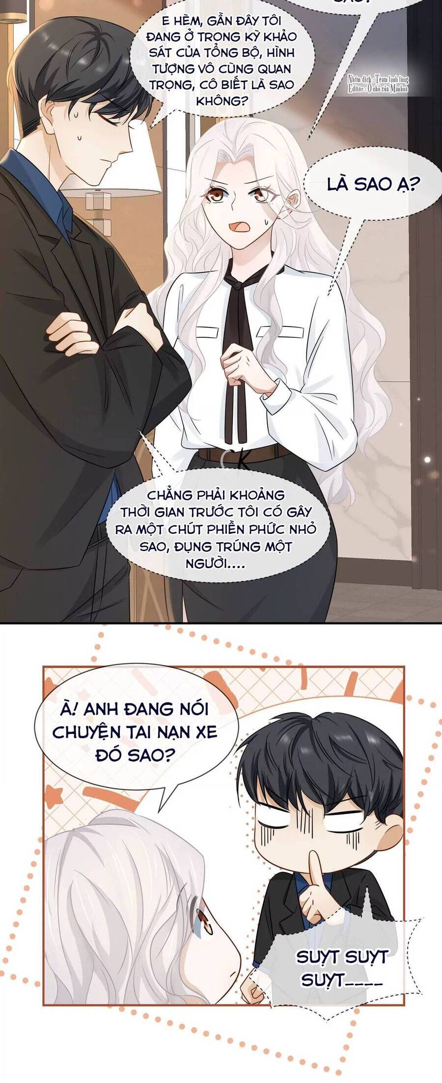 Ám Sát Nữ Hoàng Bệ Hạ Chapter 10 - 7