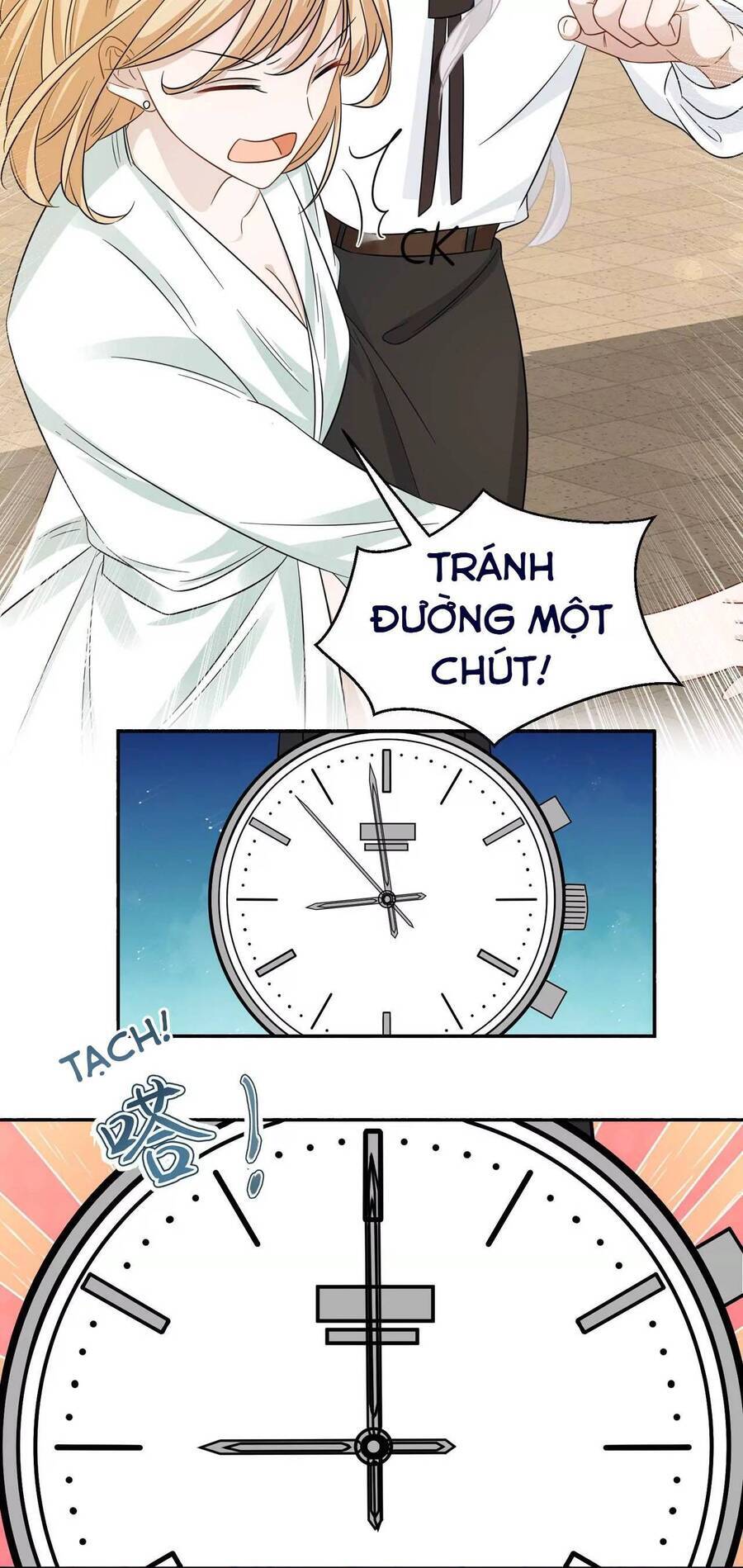 Ám Sát Nữ Hoàng Bệ Hạ Chapter 11 - 4