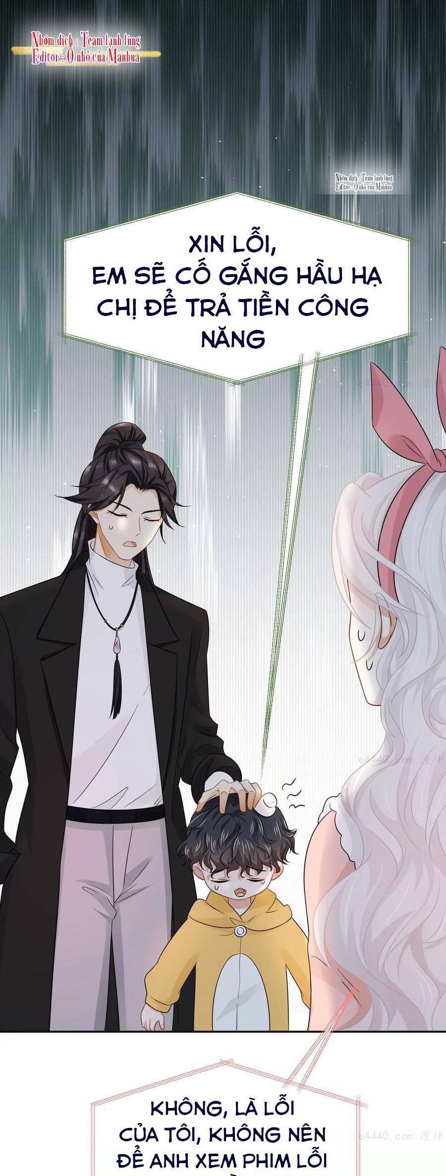 Ám Sát Nữ Hoàng Bệ Hạ Chapter 12 - 12