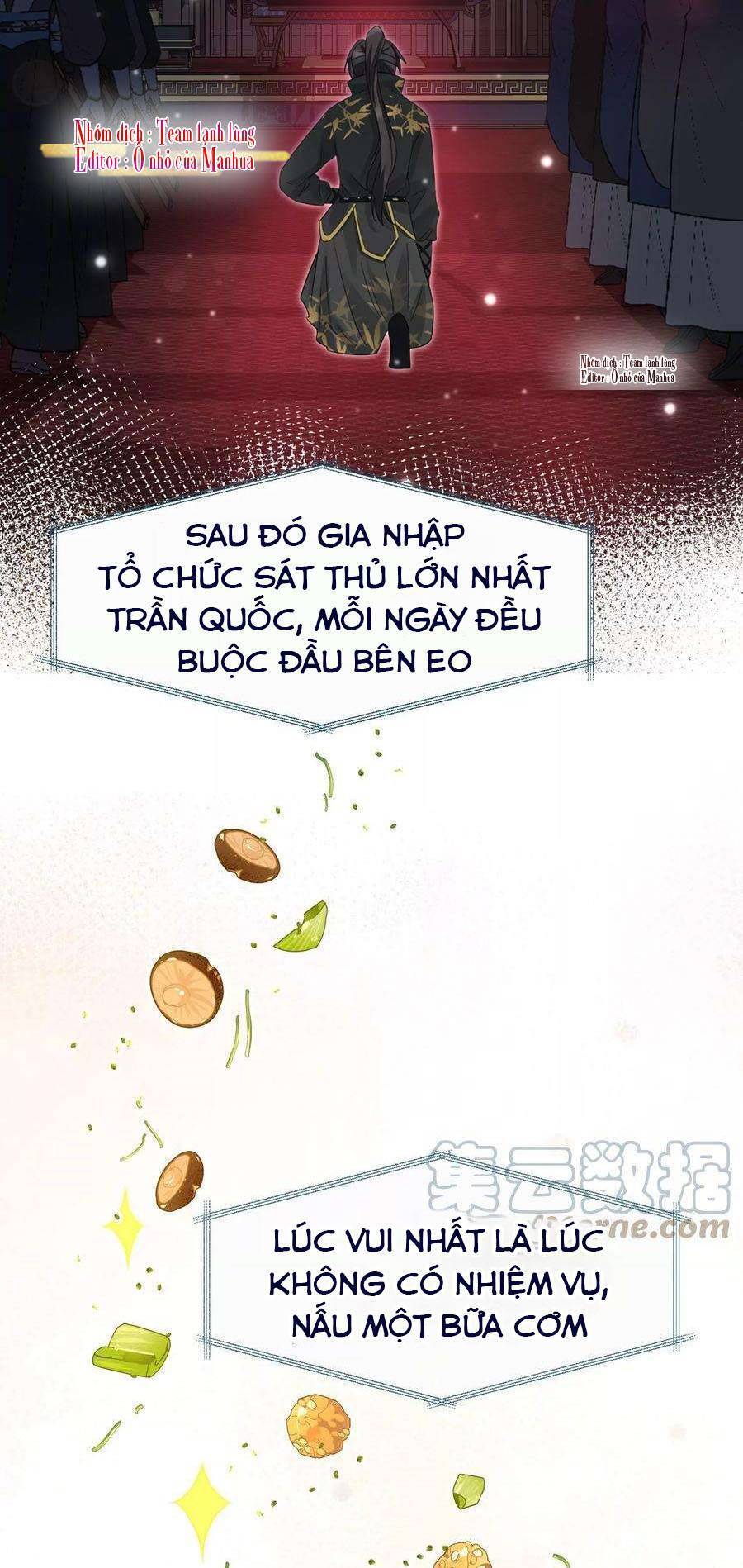 Ám Sát Nữ Hoàng Bệ Hạ Chapter 12 - 20