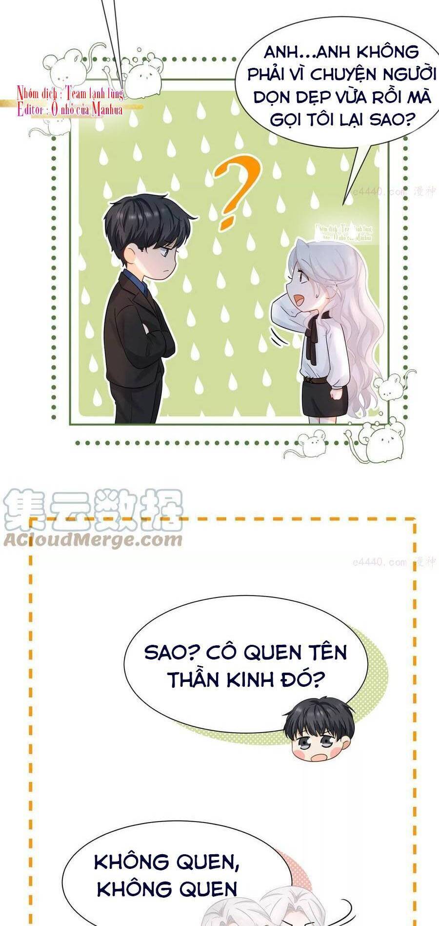 Ám Sát Nữ Hoàng Bệ Hạ Chapter 12 - 3