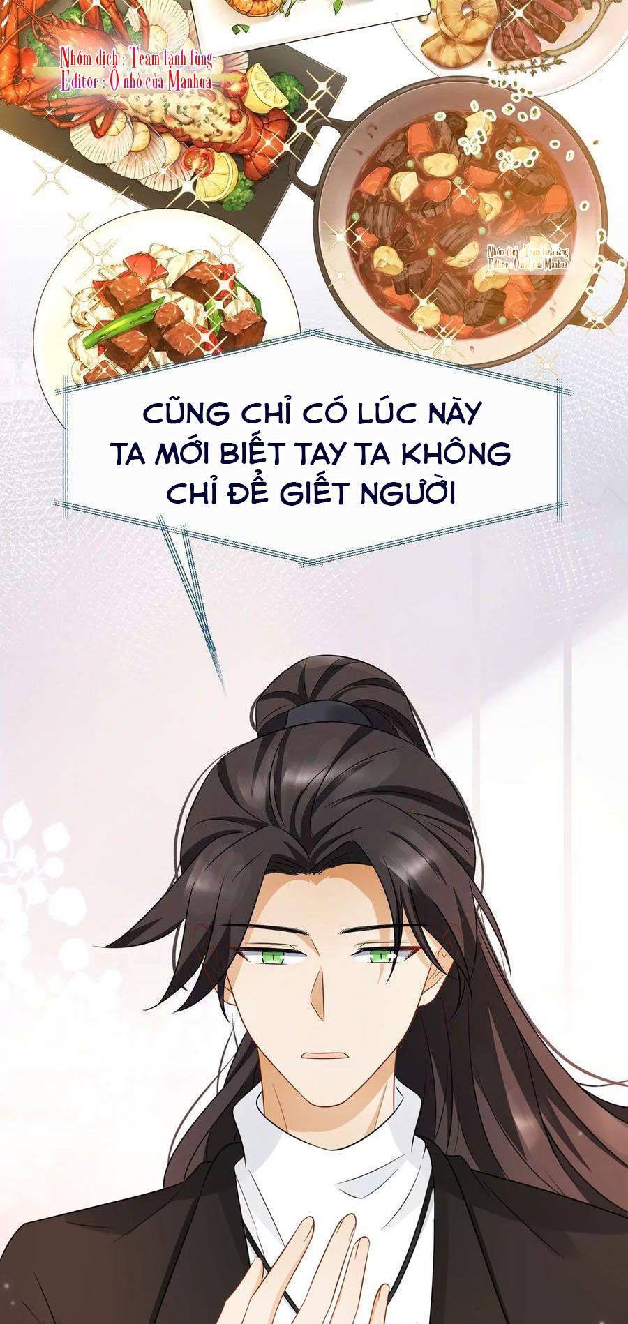 Ám Sát Nữ Hoàng Bệ Hạ Chapter 12 - 22