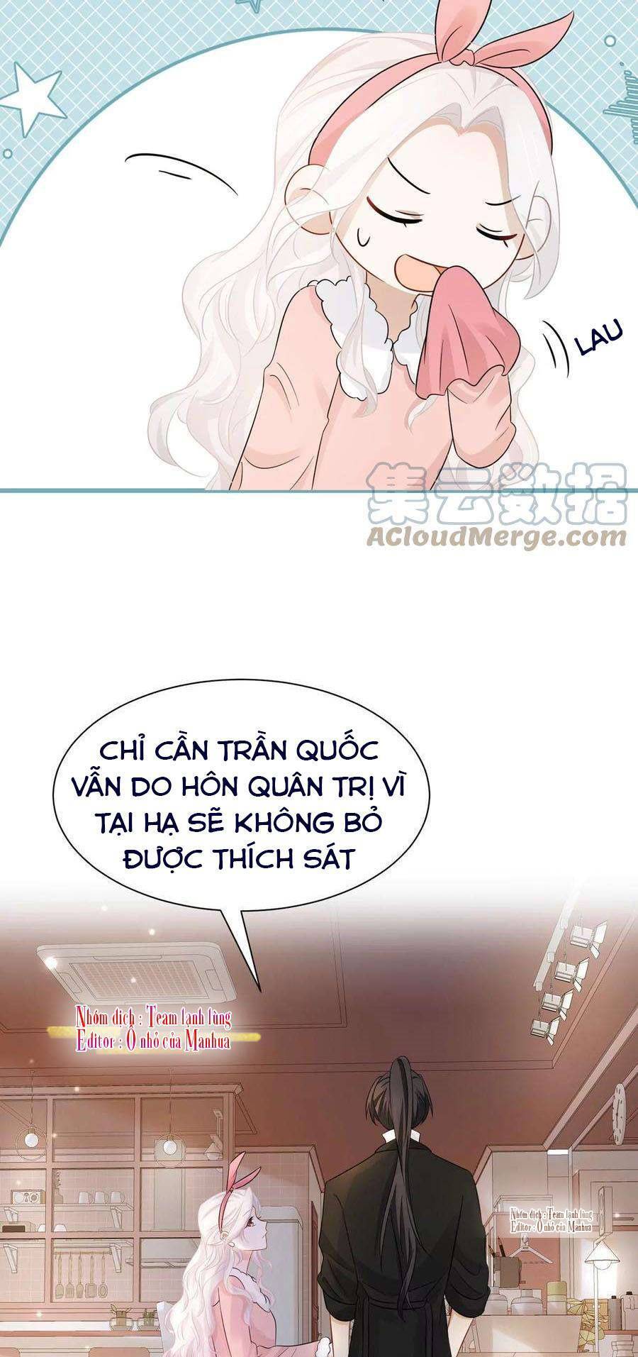 Ám Sát Nữ Hoàng Bệ Hạ Chapter 12 - 24