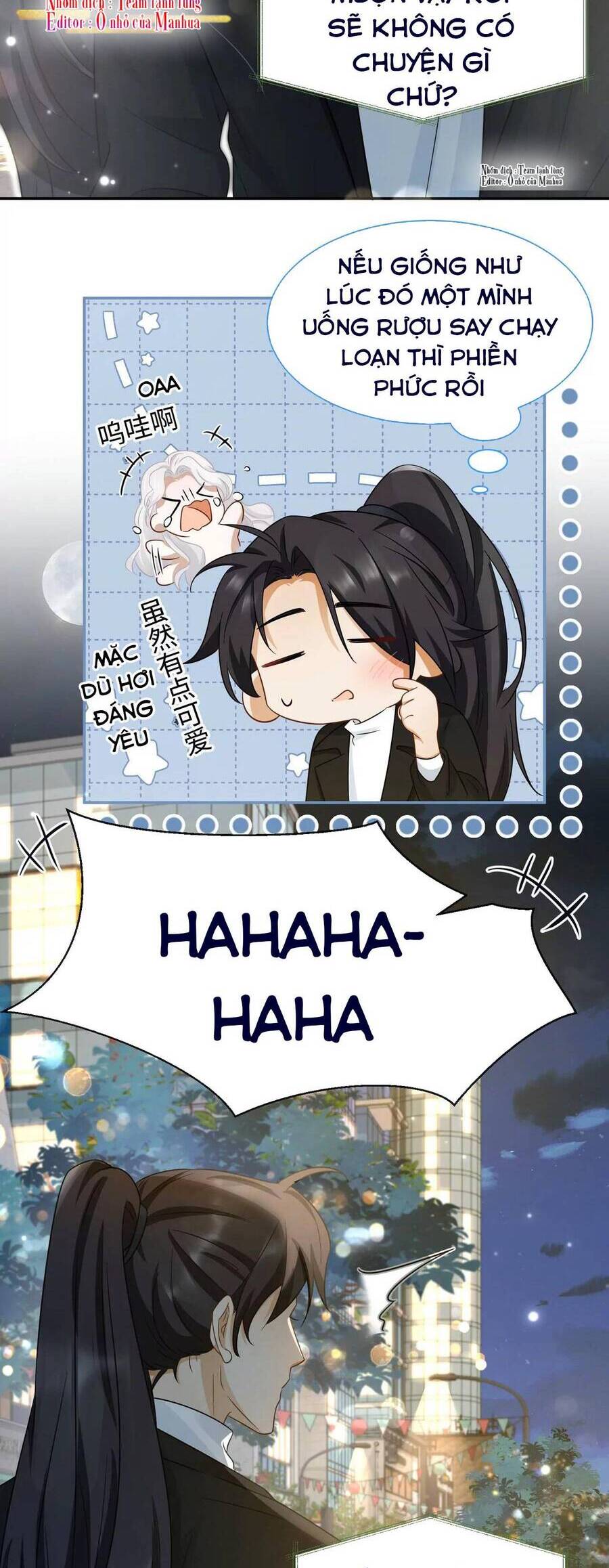 Ám Sát Nữ Hoàng Bệ Hạ Chapter 13 - 17