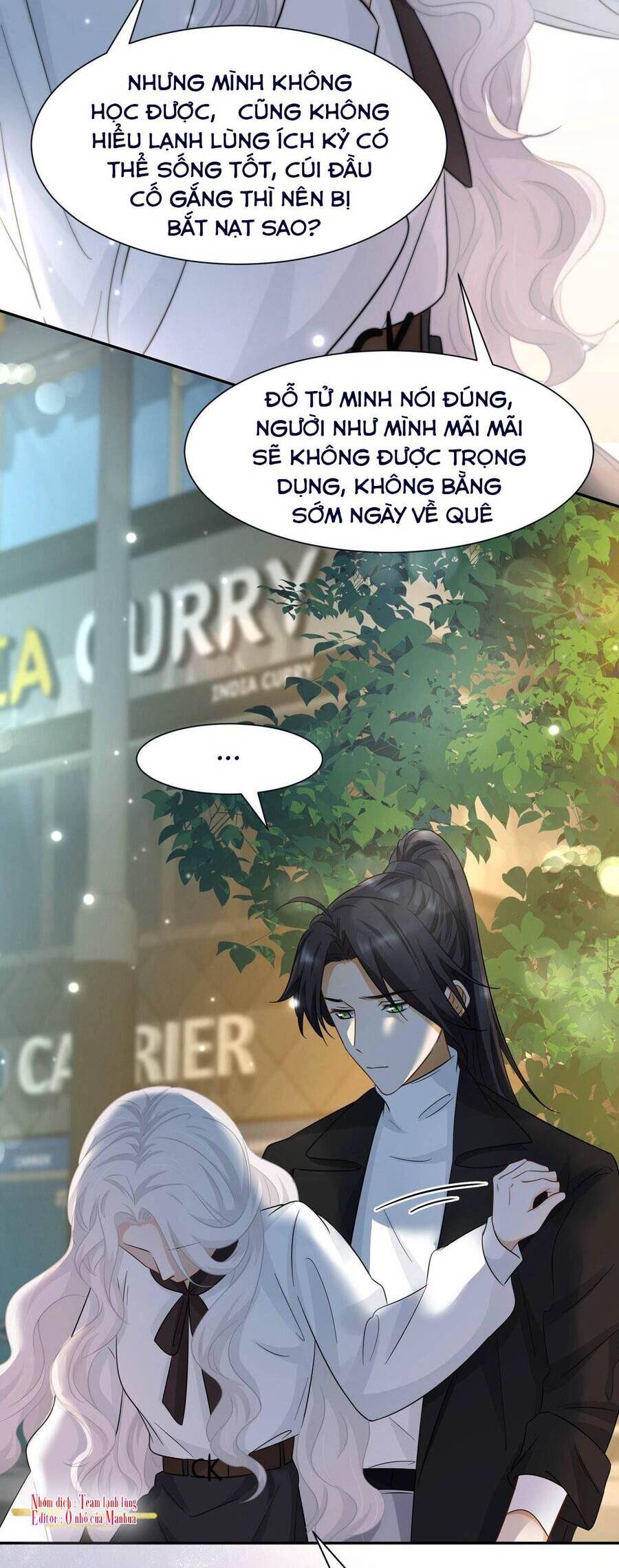 Ám Sát Nữ Hoàng Bệ Hạ Chapter 14 - 2