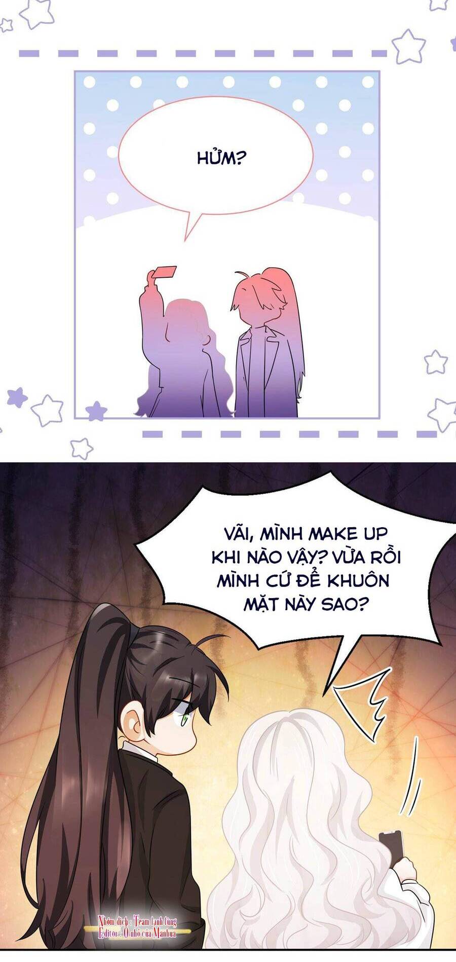 Ám Sát Nữ Hoàng Bệ Hạ Chapter 14 - 18