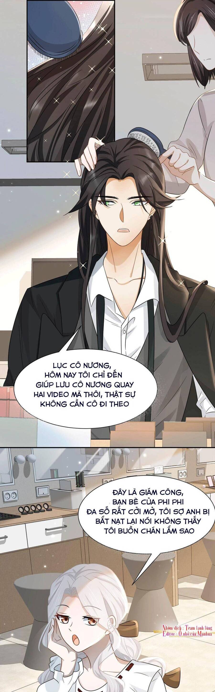 Ám Sát Nữ Hoàng Bệ Hạ Chapter 15 - 2