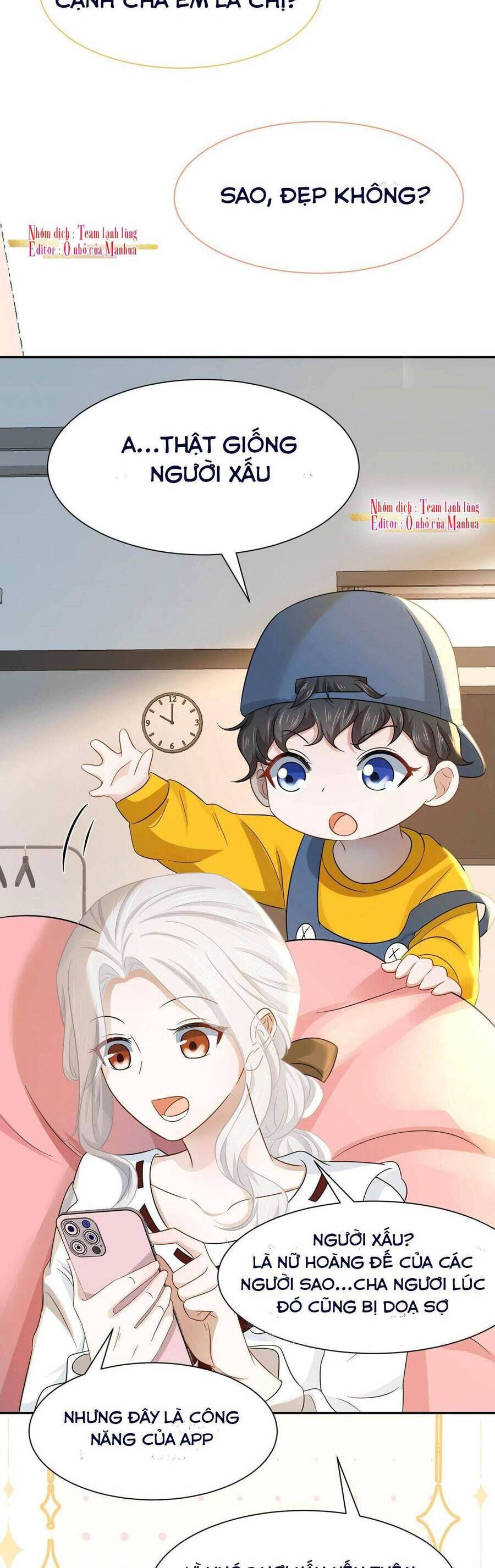 Ám Sát Nữ Hoàng Bệ Hạ Chapter 15 - 11