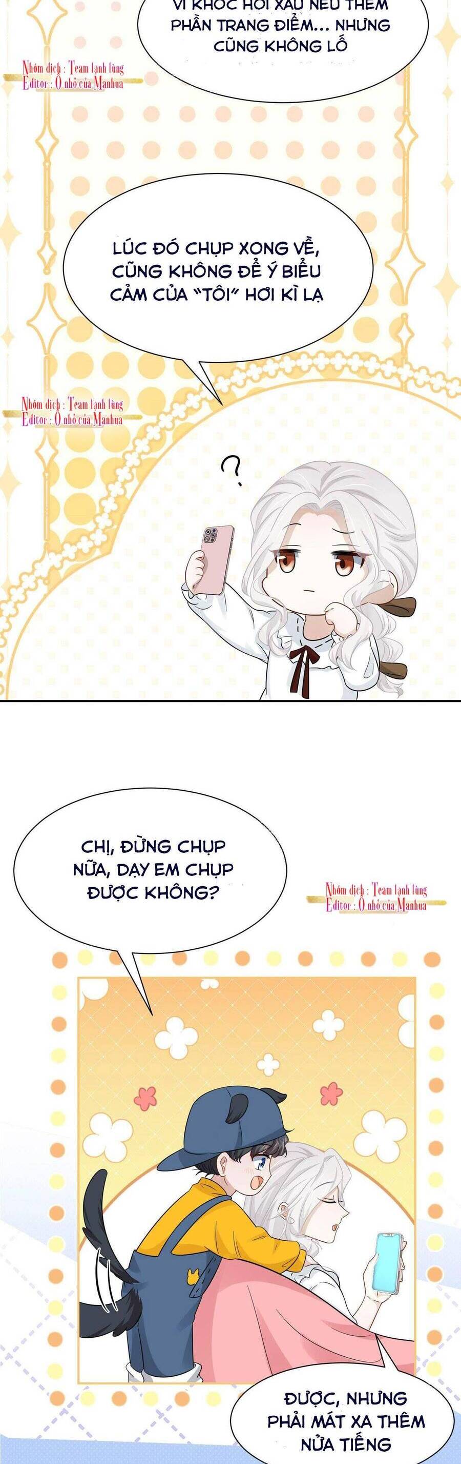 Ám Sát Nữ Hoàng Bệ Hạ Chapter 15 - 12