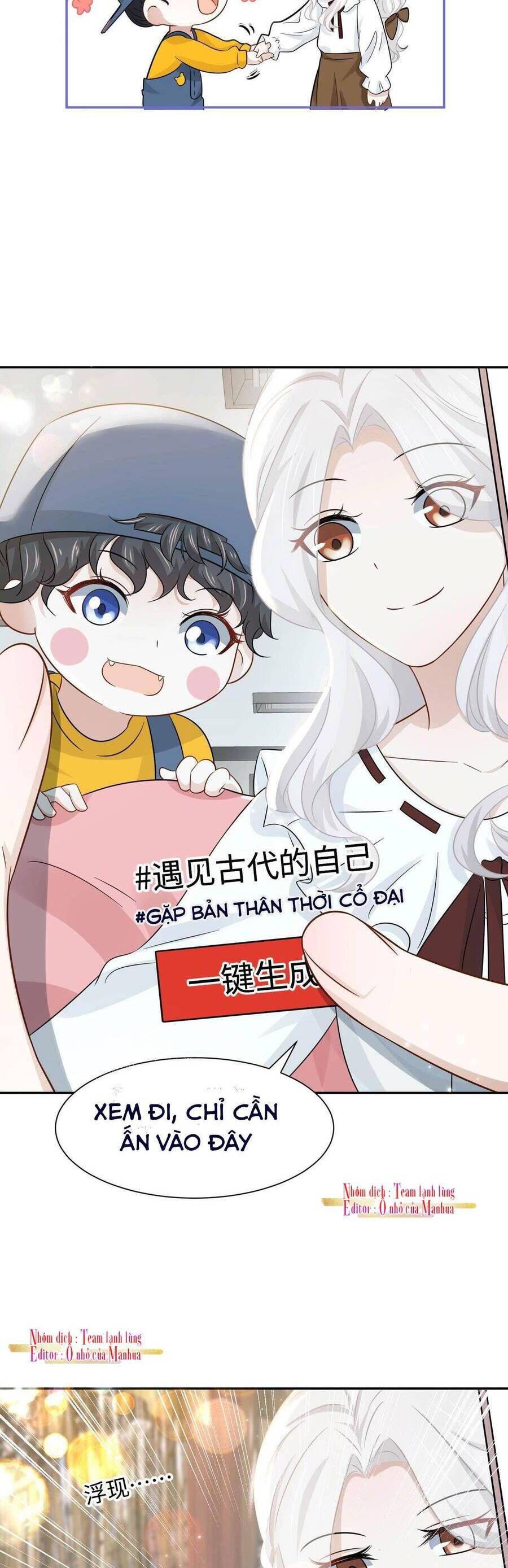 Ám Sát Nữ Hoàng Bệ Hạ Chapter 15 - 14