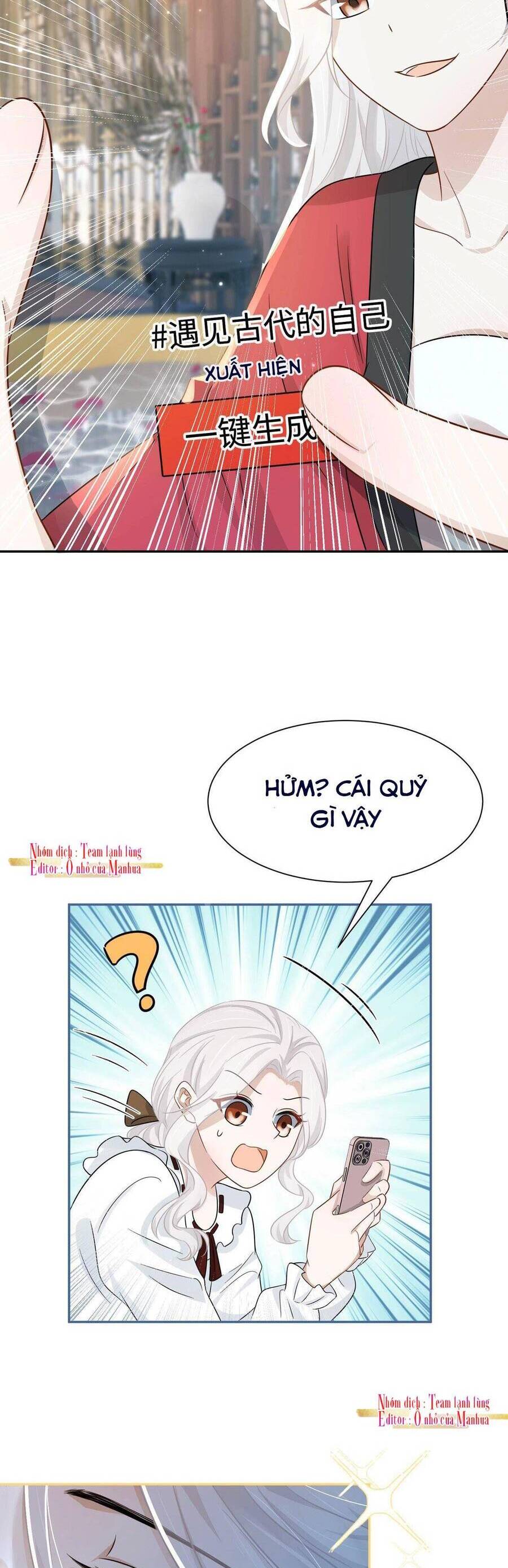 Ám Sát Nữ Hoàng Bệ Hạ Chapter 15 - 15