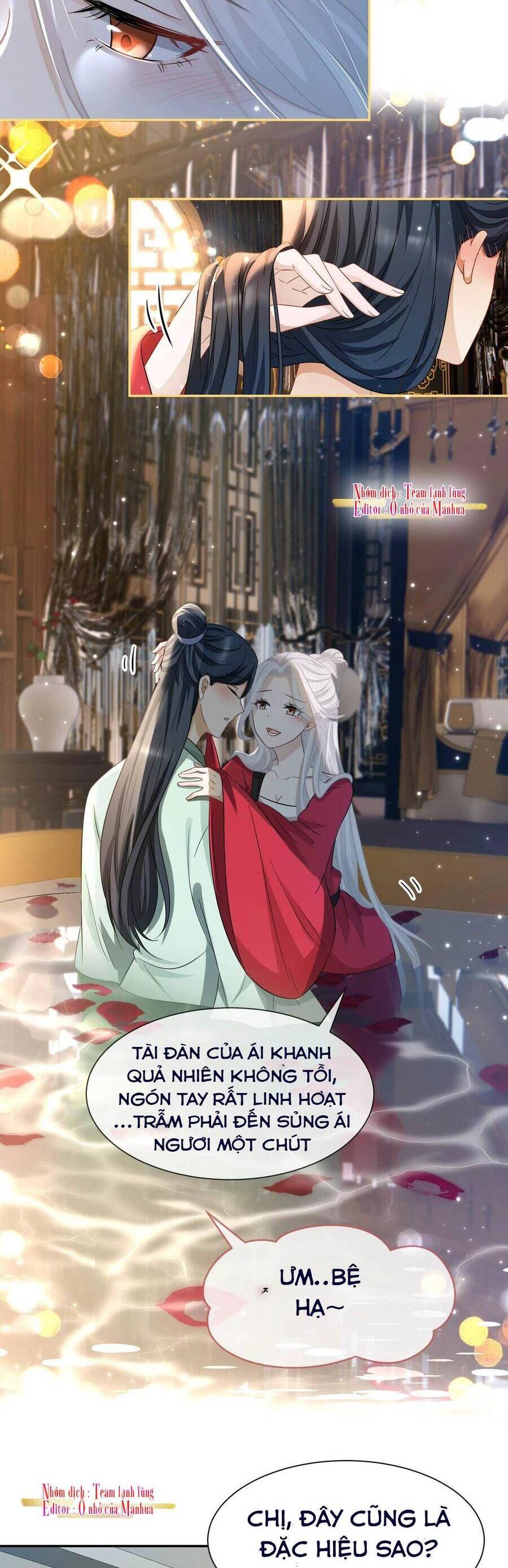 Ám Sát Nữ Hoàng Bệ Hạ Chapter 15 - 16