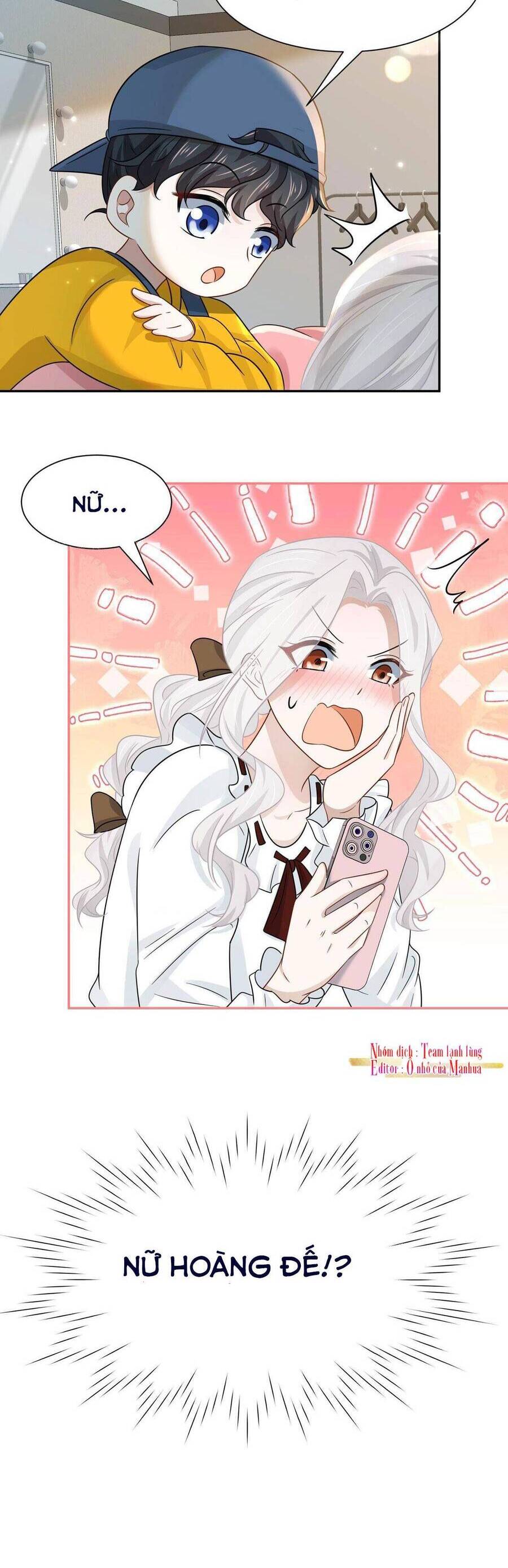 Ám Sát Nữ Hoàng Bệ Hạ Chapter 15 - 17