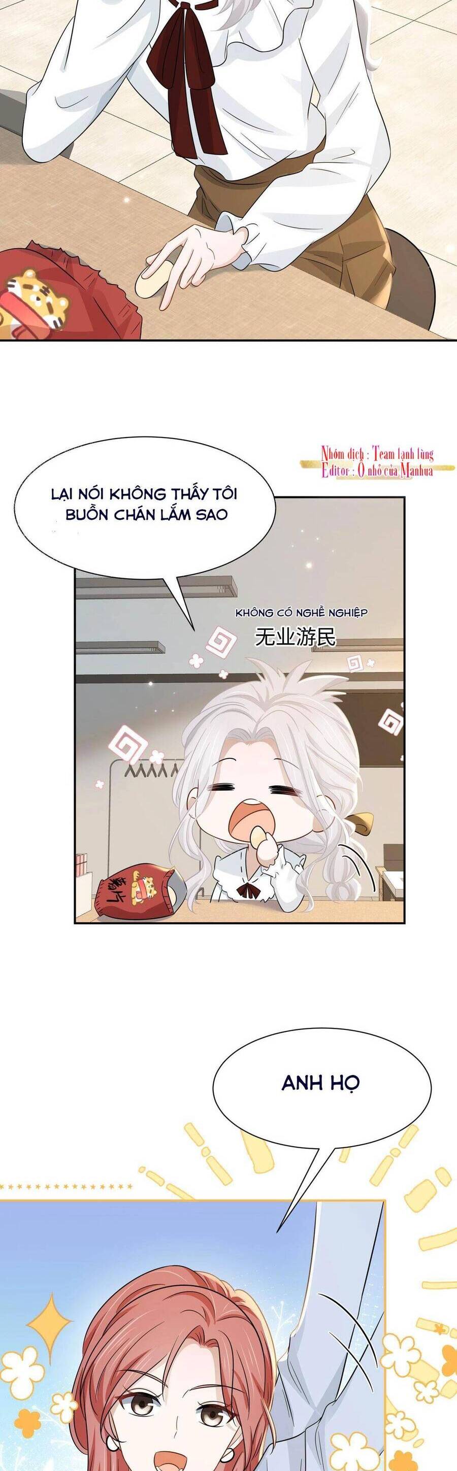 Ám Sát Nữ Hoàng Bệ Hạ Chapter 15 - 3