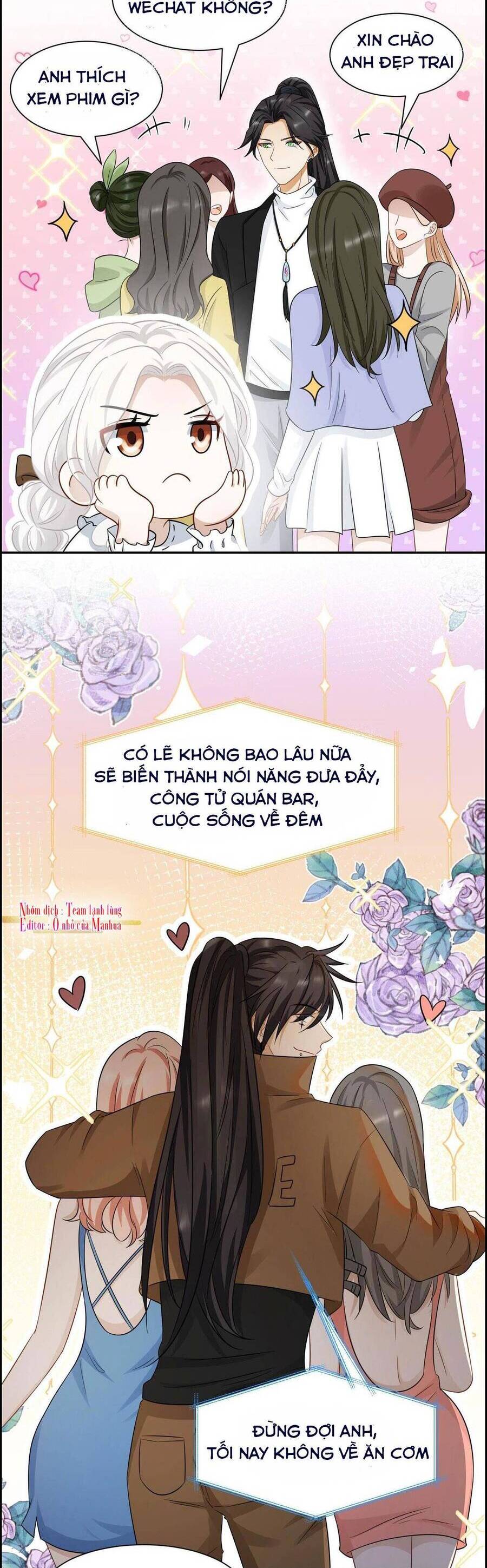 Ám Sát Nữ Hoàng Bệ Hạ Chapter 15 - 6